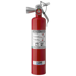 Feuerlöscher mit Halon