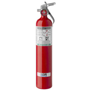 Feuerlöscher mit Halon - B394TS - H3R Aviation - für Flugzeug