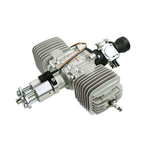 Kolbenmotor / 0 - 10ch 1