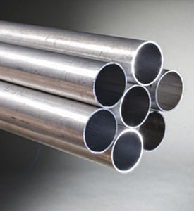 rohrförmiges Aluminium