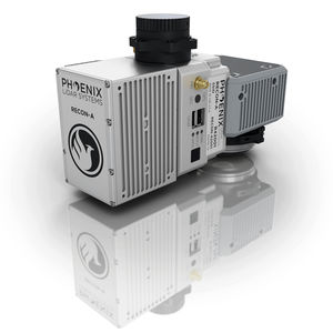 LIDAR Laser / Kartografie
