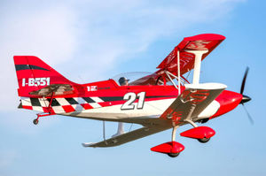 Sehr leichtes Flugzeug / 2-Personen