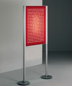 Informationsschild