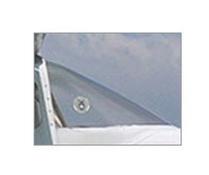 Windschutzscheibe für Leichtflugzeug