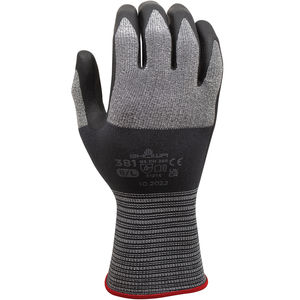 Handschuh für Rampagenten