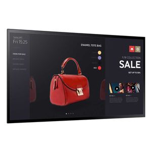 Monitor für Passagierterminal / LED 1