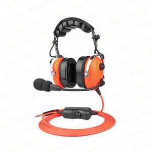 Headset für ground support