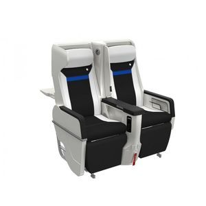 Sitz für Linienflugzeuge