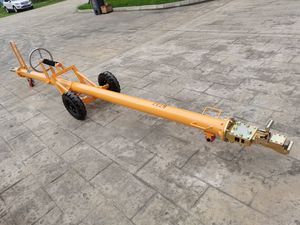 Towbar zum Abschleppen per Fahrzeug 1