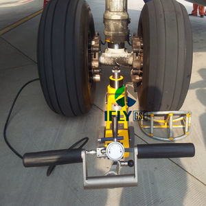 Wagenheber für Flugzeug 1