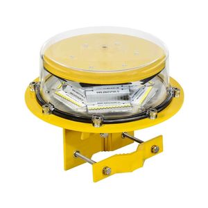 Bodenlicht für Helikopterplattform