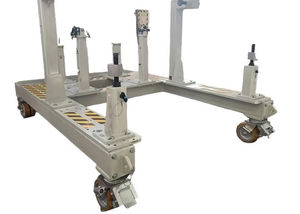 Stahl-Motorträger 1