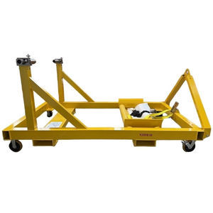 Baumaschinentransporter-Anhänger 1