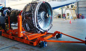 Motorträger für Flugzeug 1