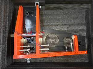 Druckprüfer für Motor 1