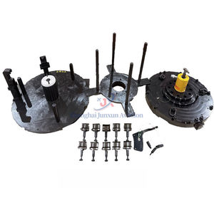 Druckprüfer für Motor 1