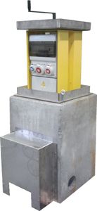 stationärer Poller