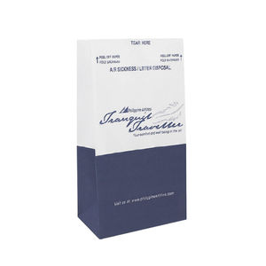 Spuckbeutel für Flugzeug 1