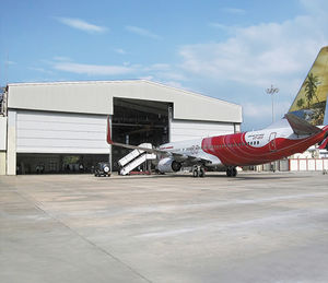 Hangar-Schiebetore