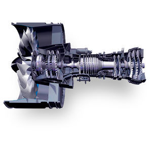 Turboreaktor / 0 - 100kN