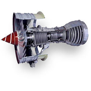 Turboreaktor / 200 - 300kN