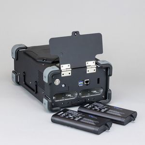 Streaming-Server für Flugzeug 1