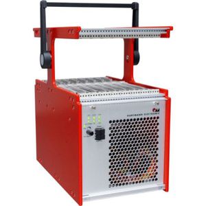 Backplane-Chassis / für die Luftfahrt 1