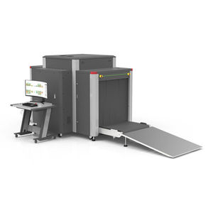 Scanner zur Sprengstoffdetektion