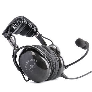 Headset für Flugzeug