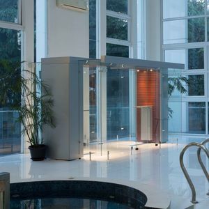 Raucherkabine für Flughafen 1