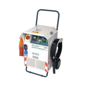 elektrisches Bodenstrom-Aggregat