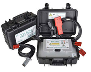 elektrisches Bodenstrom-Aggregat