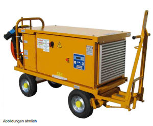 elektrisches Bodenstrom-Aggregat