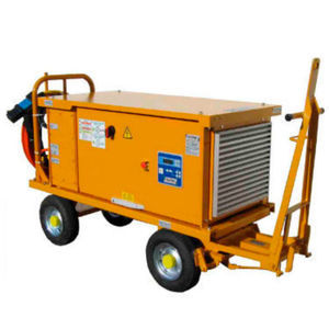 elektrisches Bodenstrom-Aggregat