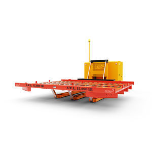 elektrischer Gabelhubwagen