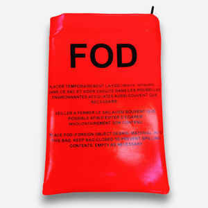 FOD-Tasche / mit Gürtel