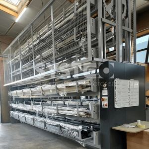 vertikales Lagersystem 1