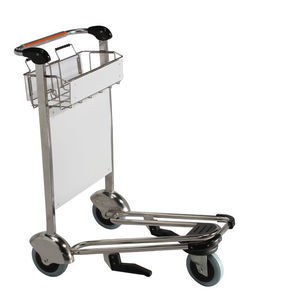 Gepäckwagen für Flughafenterminal