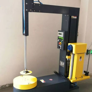 Verpackungsmaschine für Gepäck