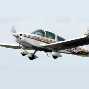 Flugzeug für Schulen