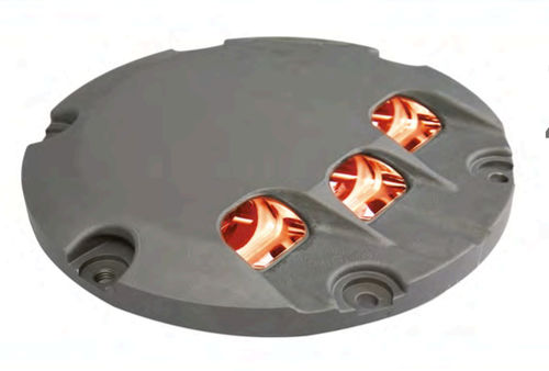 Anflugleuchte - ZA481 - ATG AIRPORTS LIMITED - für Rollfeld / Halogen / rot