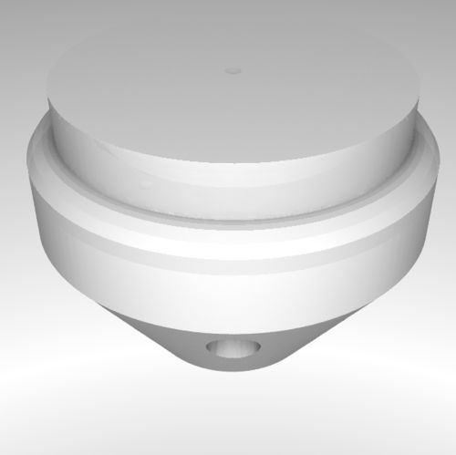 Hindernisleuchte - 2EL-OBS A - BATT GMBH - für Helikopterplattform / LED / IR