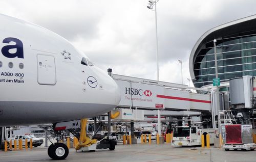 Leistungsfaktorregler für Klimaanlage / mit Eigenantrieb - AHU - CAVOTEC AIRPORT DIVISION - für Flugzeug