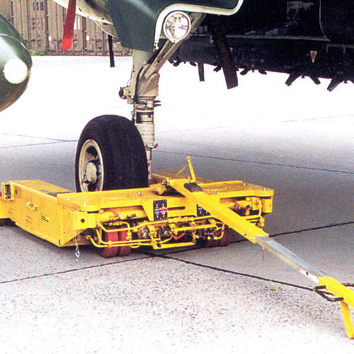 Berge-Anhänger - DOLL FAHRZEUGBAU GMBH