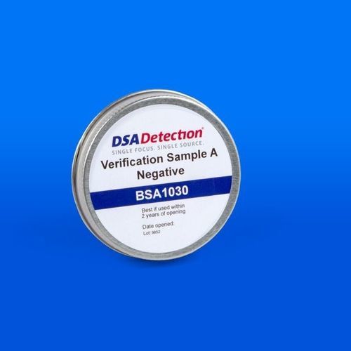 Detektionskit zur Sprengkörperdetektion - A-Negative  - DSA DETECTION LLC - für Flughafen