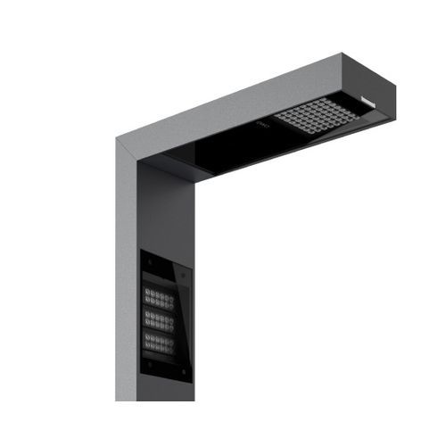 Beleuchtung für Flughafen - FA77 series - EWO GMBH - LED / wandmontiert / Notfall