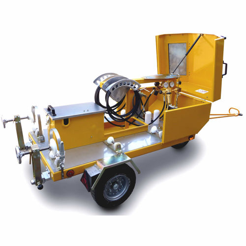 Stickstoffwagen für Flughafen - NSC-2  - FRANKE-AEROTEC GMBH