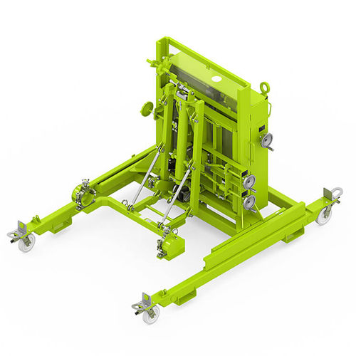 Wagen für Fahrgestelle - MLGT - HYDRO SYSTEMS KG