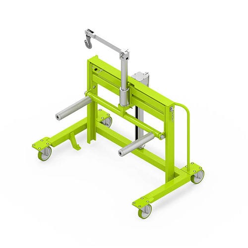 Wagen für Fahrgestelle - HYDRO SYSTEMS KG