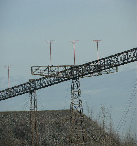 Lampenmast - MS20 - JAQUITH INDUSTRIES INC. - für Flughafen